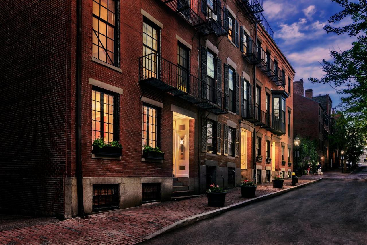 Charming & Stylish Studio On Beacon Hill #6 Boston Exterior foto